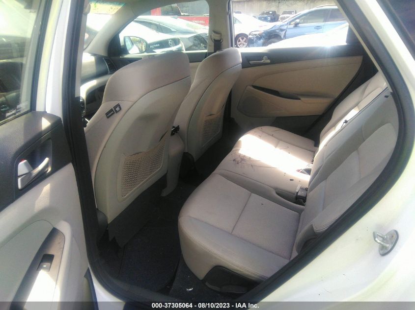 2018 HYUNDAI TUCSON SEL - KM8J33A48JU695719