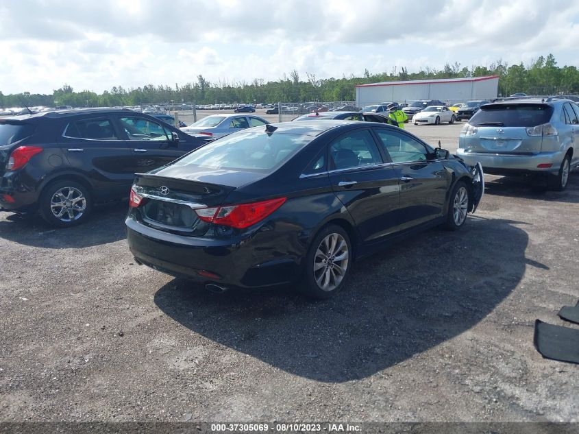 2013 HYUNDAI SONATA SE/LIMITED - 5NPEC4ACXDH735199