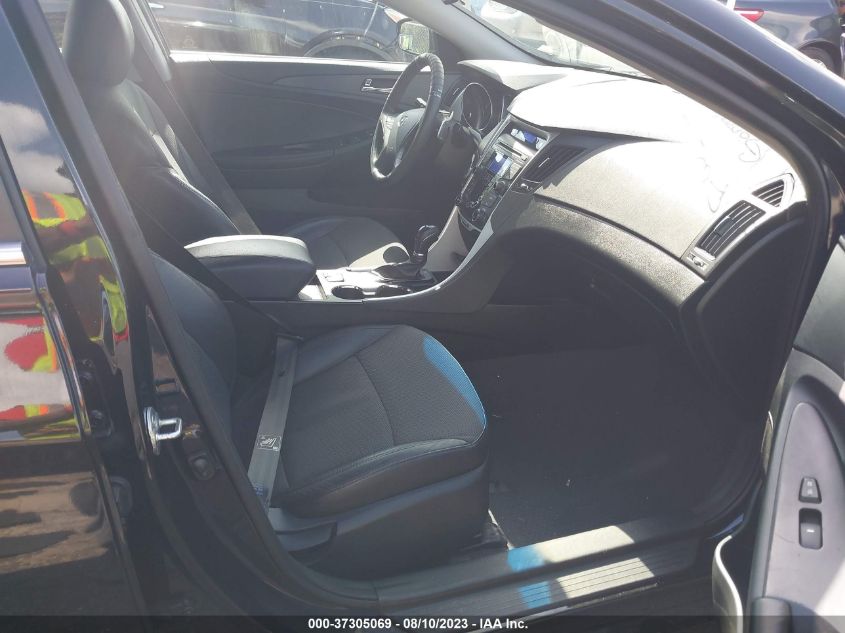 2013 HYUNDAI SONATA SE/LIMITED - 5NPEC4ACXDH735199