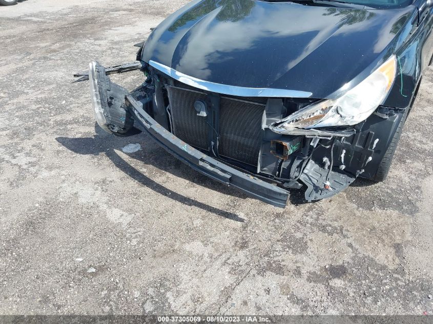 2013 HYUNDAI SONATA SE/LIMITED - 5NPEC4ACXDH735199
