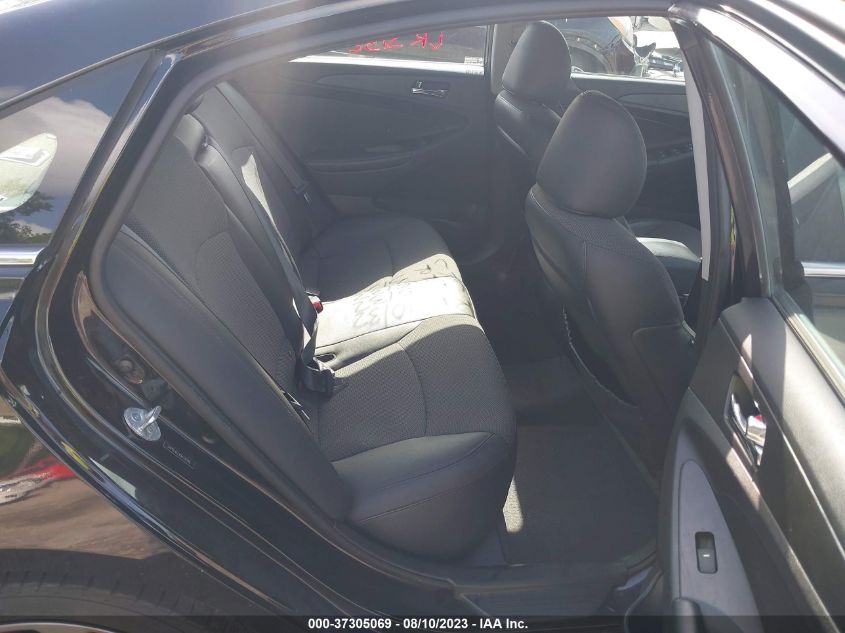 2013 HYUNDAI SONATA SE/LIMITED - 5NPEC4ACXDH735199