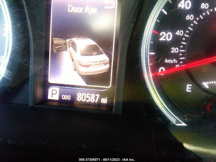 2016 TOYOTA CAMRY XLE/SE/LE/XSE - 4T1BF1FK1GU172364