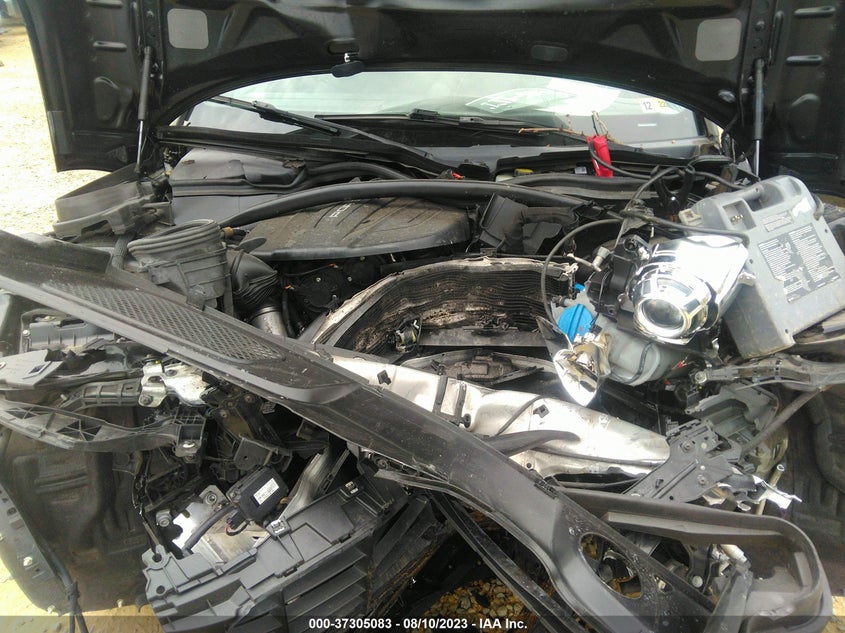 VIN WP1AA2A56JLB04384 2018 PORSCHE MACAN