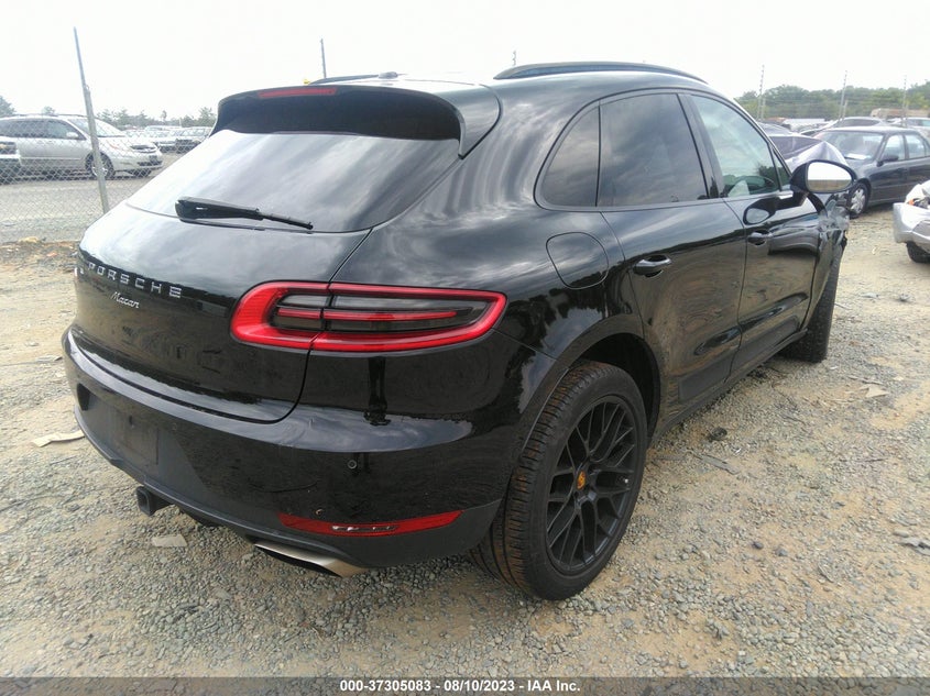 VIN WP1AA2A56JLB04384 2018 PORSCHE MACAN