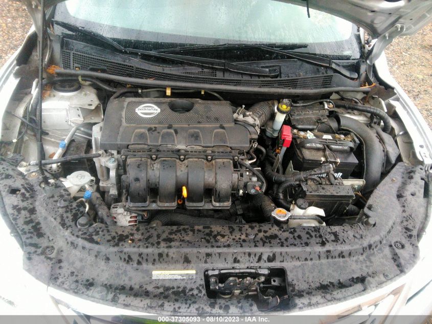 2014 NISSAN SENTRA S/SV/SR/SL - 3N1AB7AP9EY300641