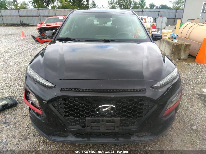 2018 HYUNDAI KONA SE - KM8K12AAXJU105238