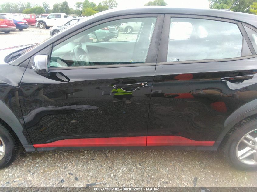 2018 HYUNDAI KONA SE - KM8K12AAXJU105238
