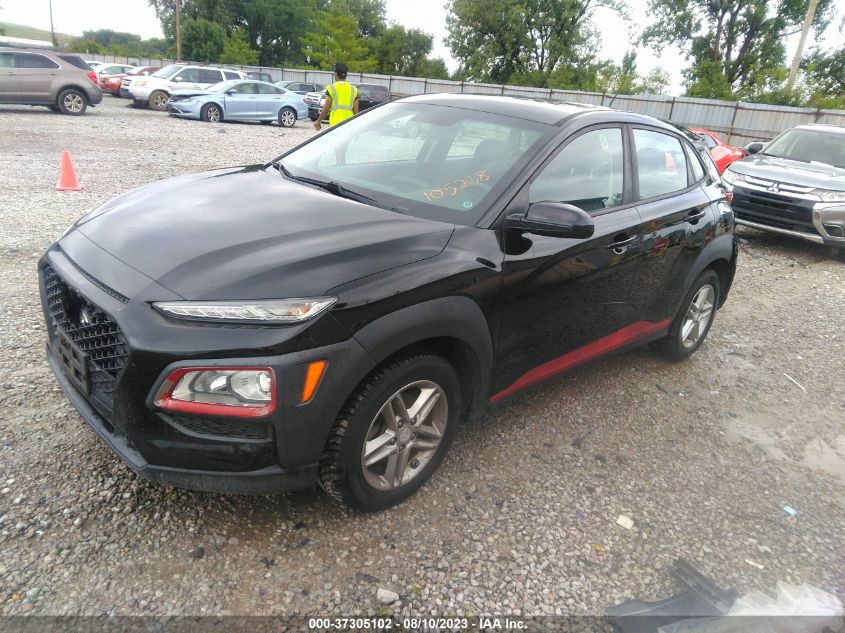 2018 HYUNDAI KONA SE - KM8K12AAXJU105238