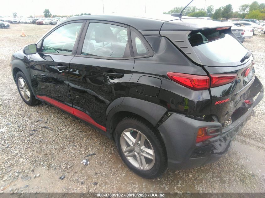 2018 HYUNDAI KONA SE - KM8K12AAXJU105238