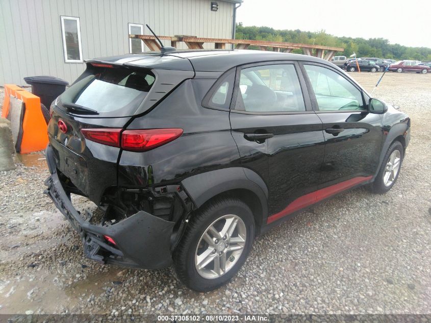 2018 HYUNDAI KONA SE - KM8K12AAXJU105238