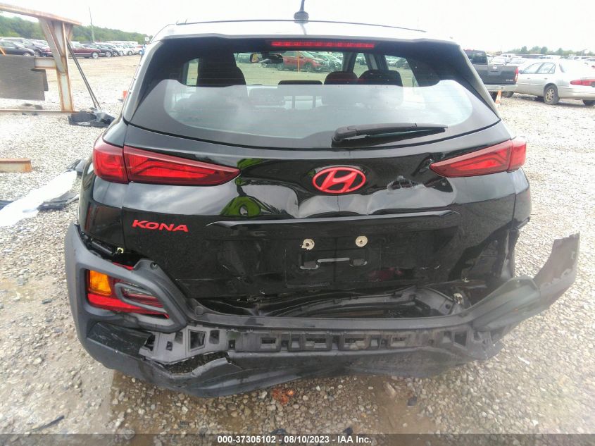 2018 HYUNDAI KONA SE - KM8K12AAXJU105238
