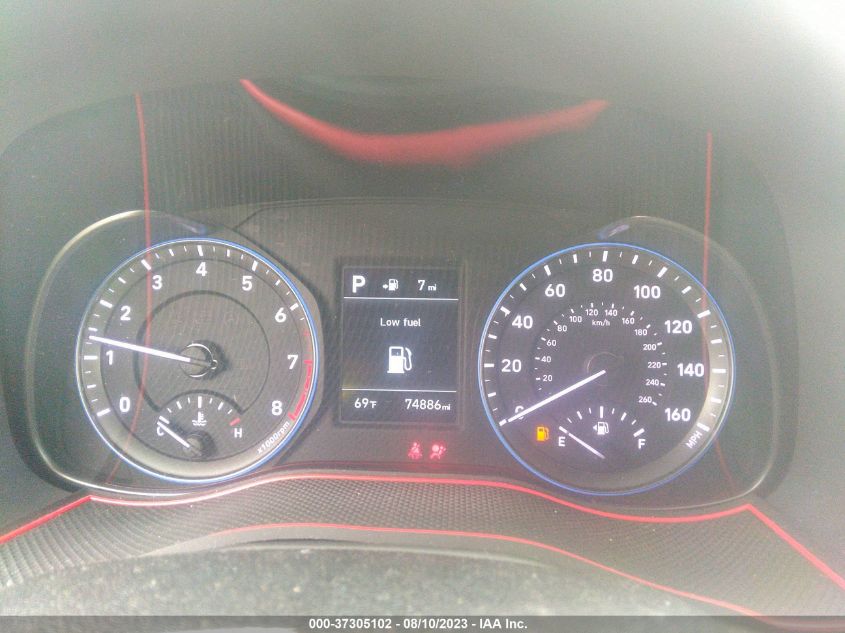 2018 HYUNDAI KONA SE - KM8K12AAXJU105238