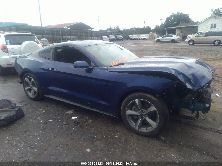 2015 FORD MUSTANG ECOBOOST - 1FA6P8TH3F5338807