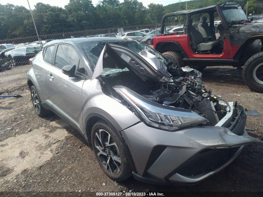 2020 TOYOTA C-HR XLE/LE/LIMITED - NMTKHMBX9LR11732