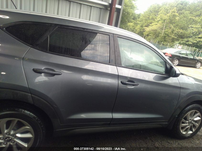 2016 HYUNDAI TUCSON SE - KM8J33A40GU073205