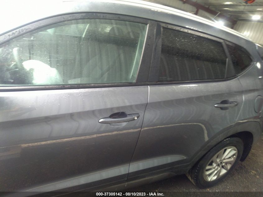 2016 HYUNDAI TUCSON SE - KM8J33A40GU073205