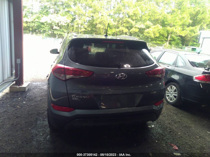 2016 HYUNDAI TUCSON SE - KM8J33A40GU073205