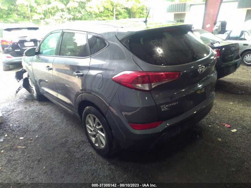 2016 HYUNDAI TUCSON SE - KM8J33A40GU073205