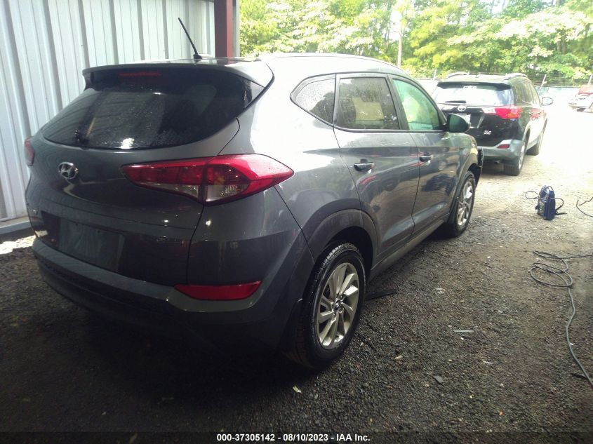 2016 HYUNDAI TUCSON SE - KM8J33A40GU073205