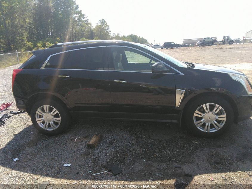 2014 CADILLAC SRX LUXURY COLLECTION - 3GYFNBE30ES581326