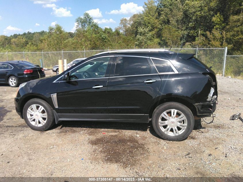 2014 CADILLAC SRX LUXURY COLLECTION - 3GYFNBE30ES581326