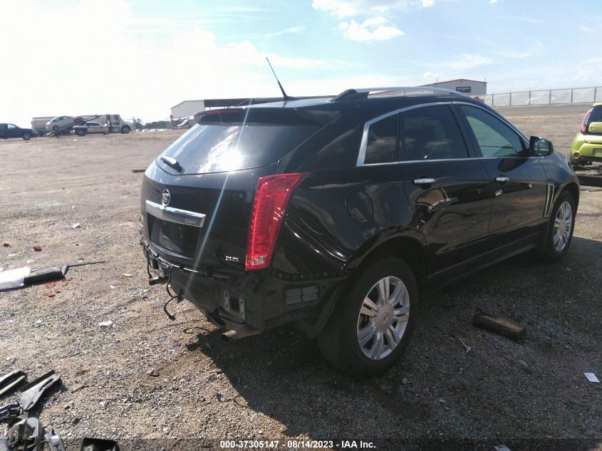 2014 CADILLAC SRX LUXURY COLLECTION - 3GYFNBE30ES581326