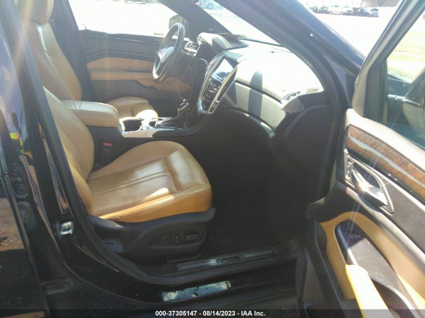 2014 CADILLAC SRX LUXURY COLLECTION - 3GYFNBE30ES581326