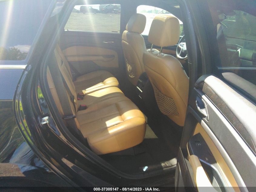 2014 CADILLAC SRX LUXURY COLLECTION - 3GYFNBE30ES581326