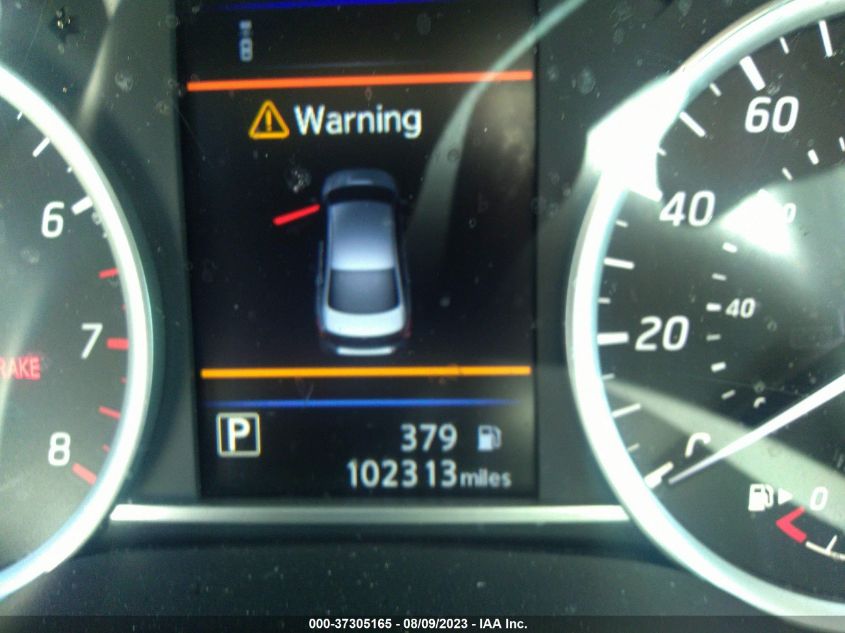 2019 NISSAN SENTRA S - 3N1AB7AP0KY255634