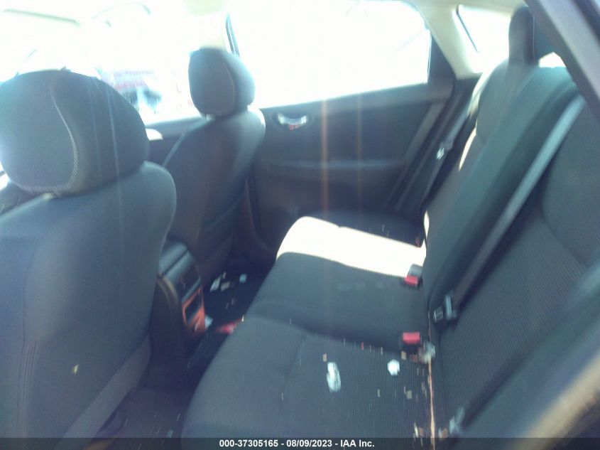2019 NISSAN SENTRA S - 3N1AB7AP0KY255634