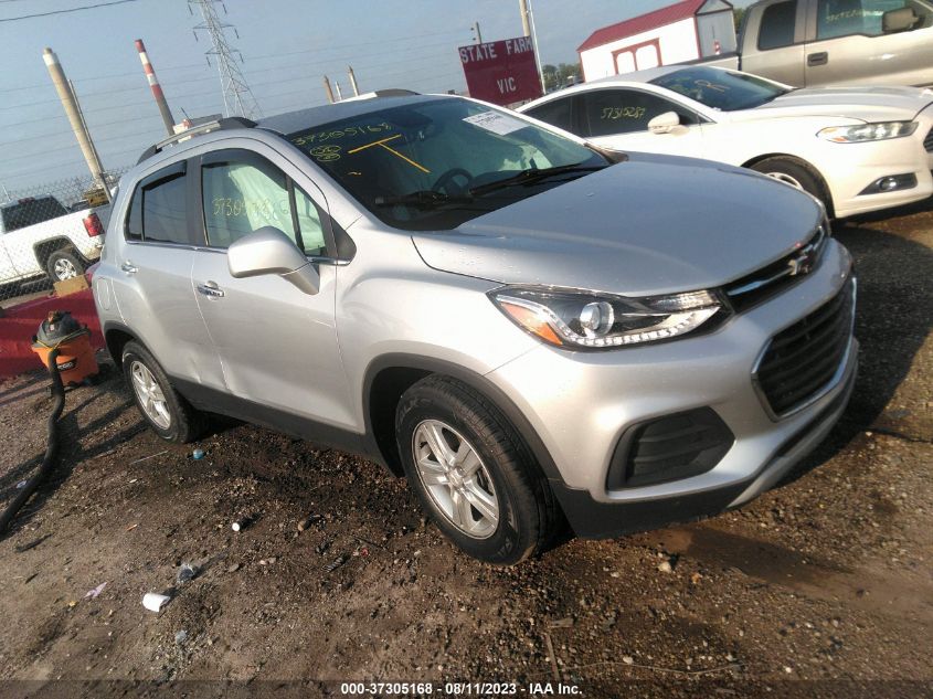 KL7CJLSB3LB037639 Chevrolet Trax LT