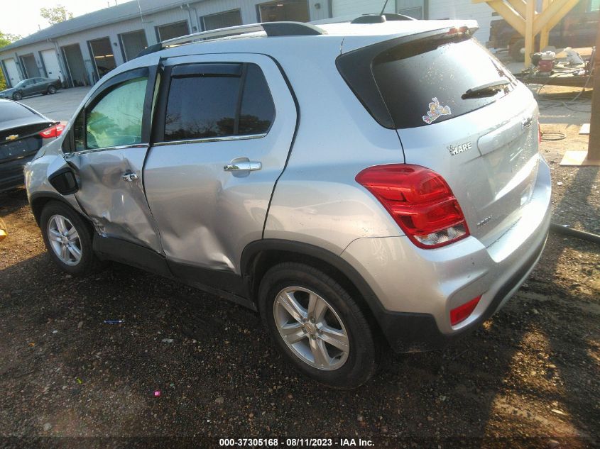 KL7CJLSB3LB037639 Chevrolet Trax LT 3