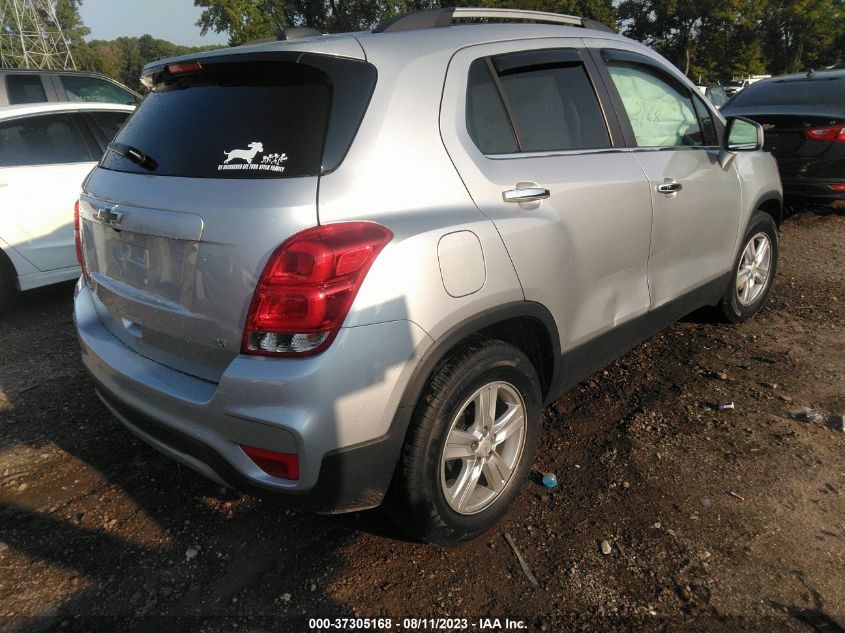 KL7CJLSB3LB037639 Chevrolet Trax LT 4