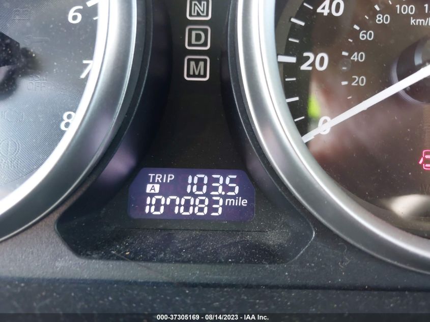 2014 MAZDA CX-9 GRAND TOURING - JM3TB3DAXE0445243