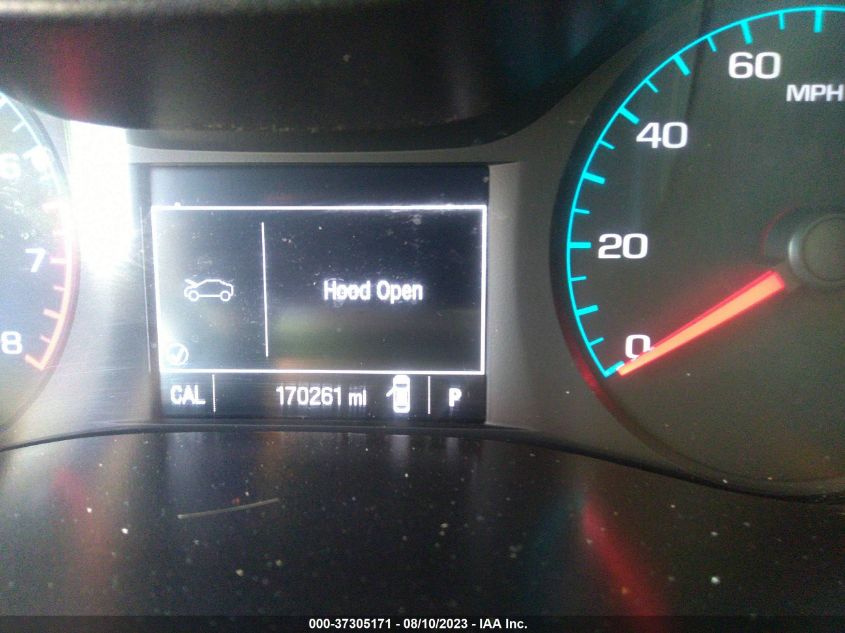 2015 CHEVROLET COLORADO LT - 1GCGTBE32F1189628