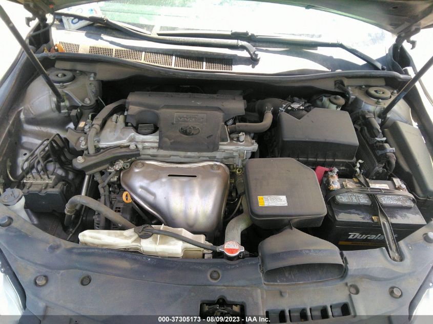 2016 TOYOTA CAMRY LE - 4T1BF1FK8GU234911