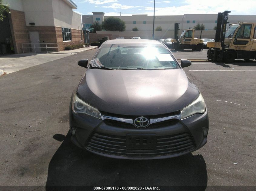 2016 TOYOTA CAMRY LE - 4T1BF1FK8GU234911