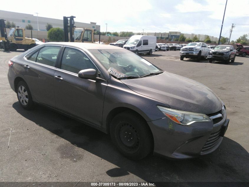 2016 TOYOTA CAMRY LE - 4T1BF1FK8GU234911