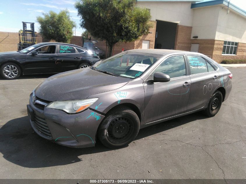 2016 TOYOTA CAMRY LE - 4T1BF1FK8GU234911