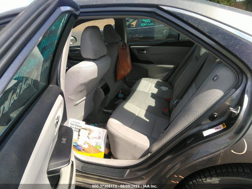 2016 TOYOTA CAMRY LE - 4T1BF1FK8GU234911