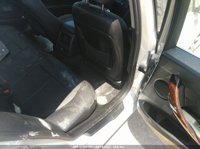 2014 BMW 320I 4D - WVA3B1G57ENN90204