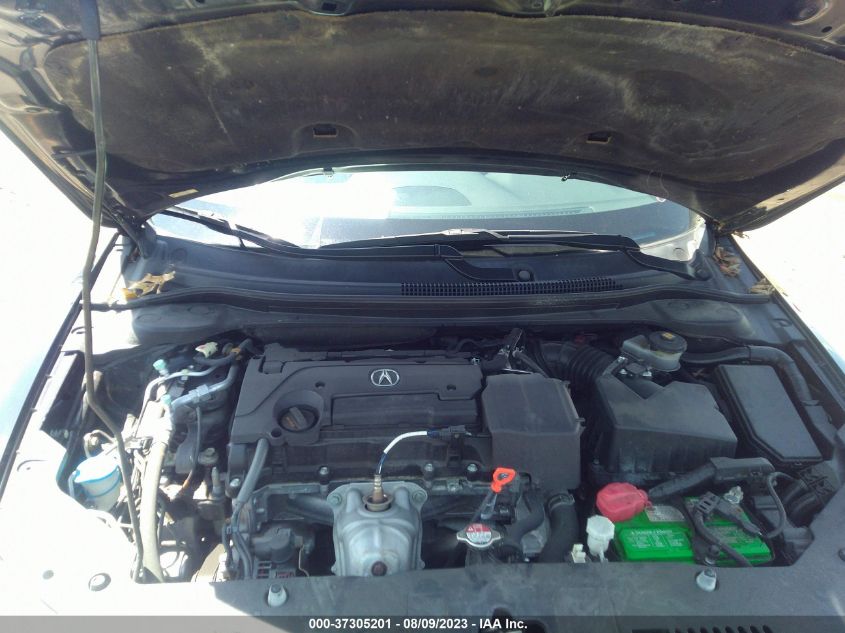 2016 ACURA ILX W - 19UDE2F70GA012271