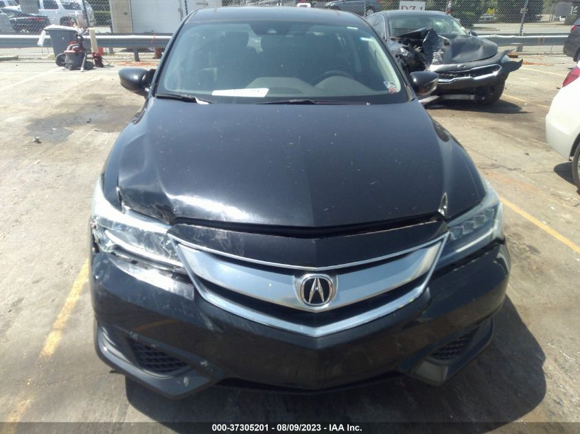 2016 ACURA ILX W - 19UDE2F70GA012271