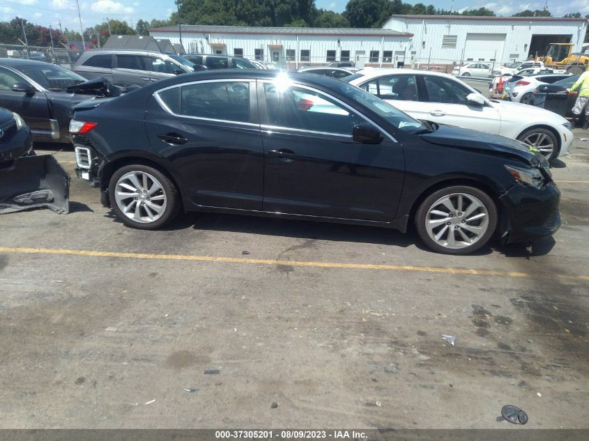 2016 ACURA ILX W - 19UDE2F70GA012271