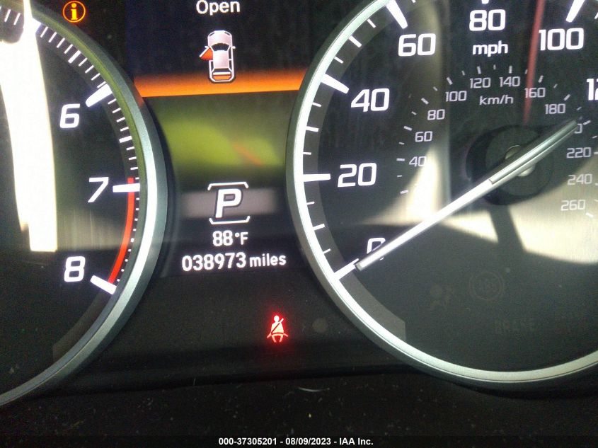 2016 ACURA ILX W - 19UDE2F70GA012271