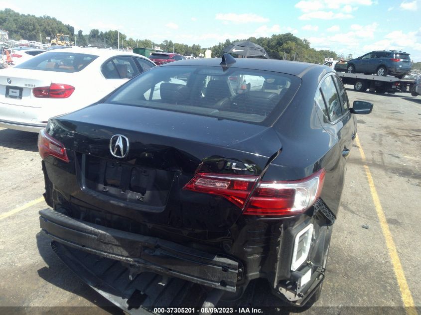 2016 ACURA ILX W - 19UDE2F70GA012271