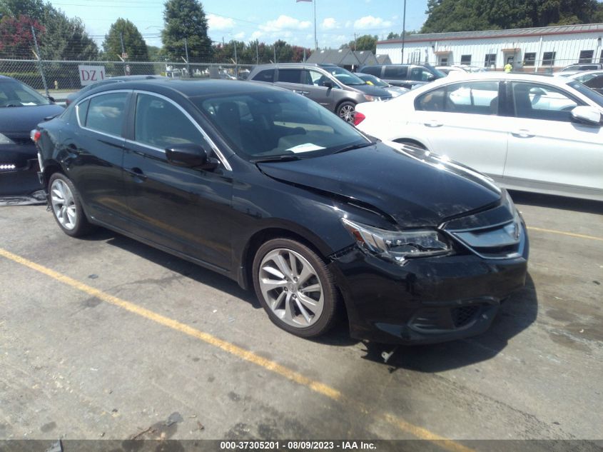 2016 ACURA ILX W - 19UDE2F70GA012271