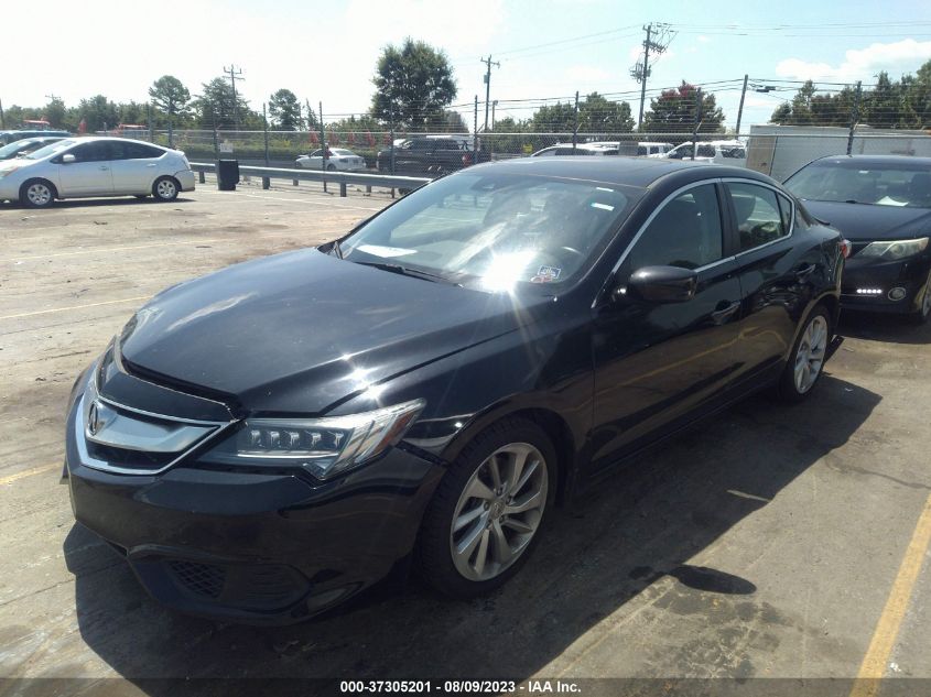 2016 ACURA ILX W - 19UDE2F70GA012271
