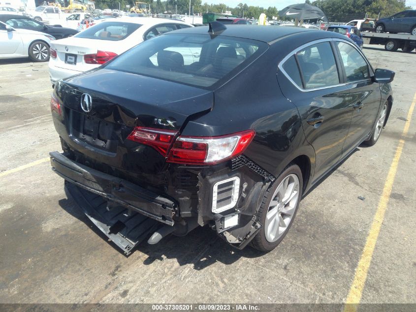 2016 ACURA ILX W - 19UDE2F70GA012271