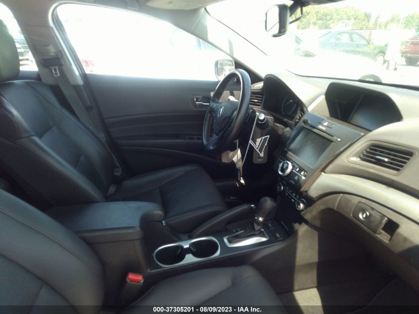 2016 ACURA ILX W - 19UDE2F70GA012271